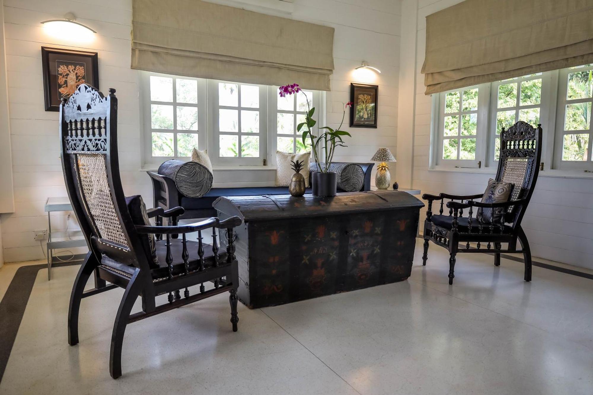 The Flame Tree Estate & Hotel Kandy Room photo
