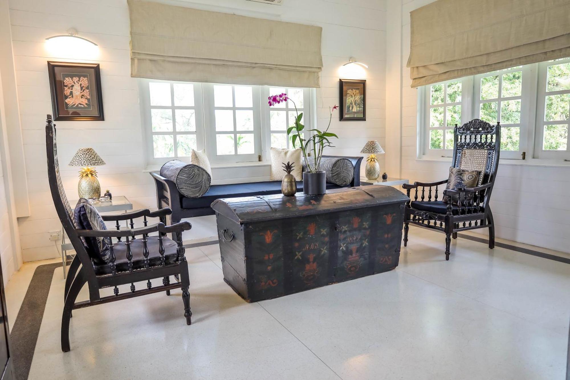The Flame Tree Estate & Hotel Kandy Room photo