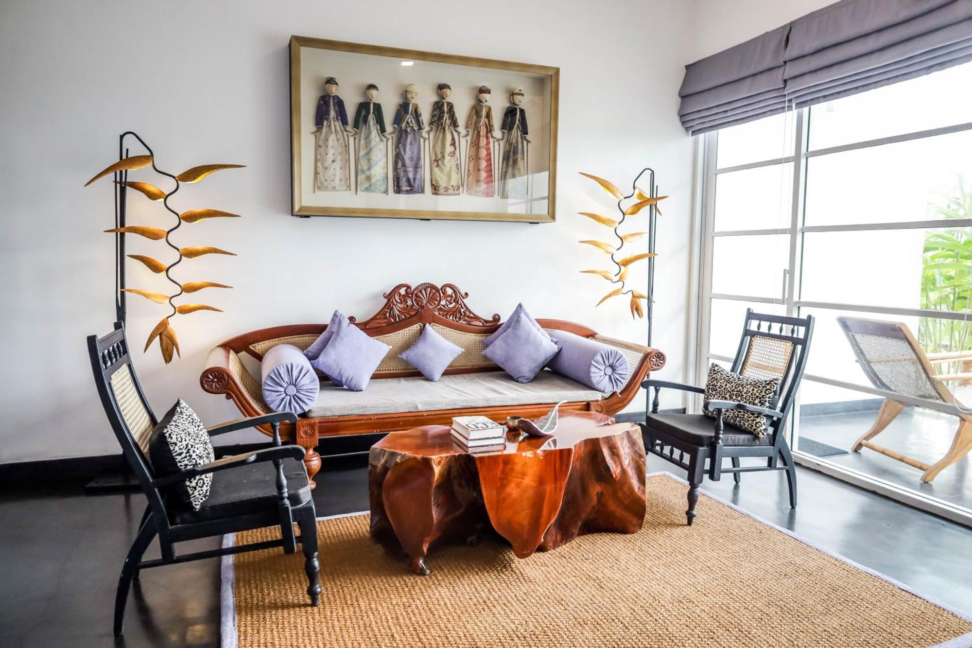 The Flame Tree Estate & Hotel Kandy Room photo