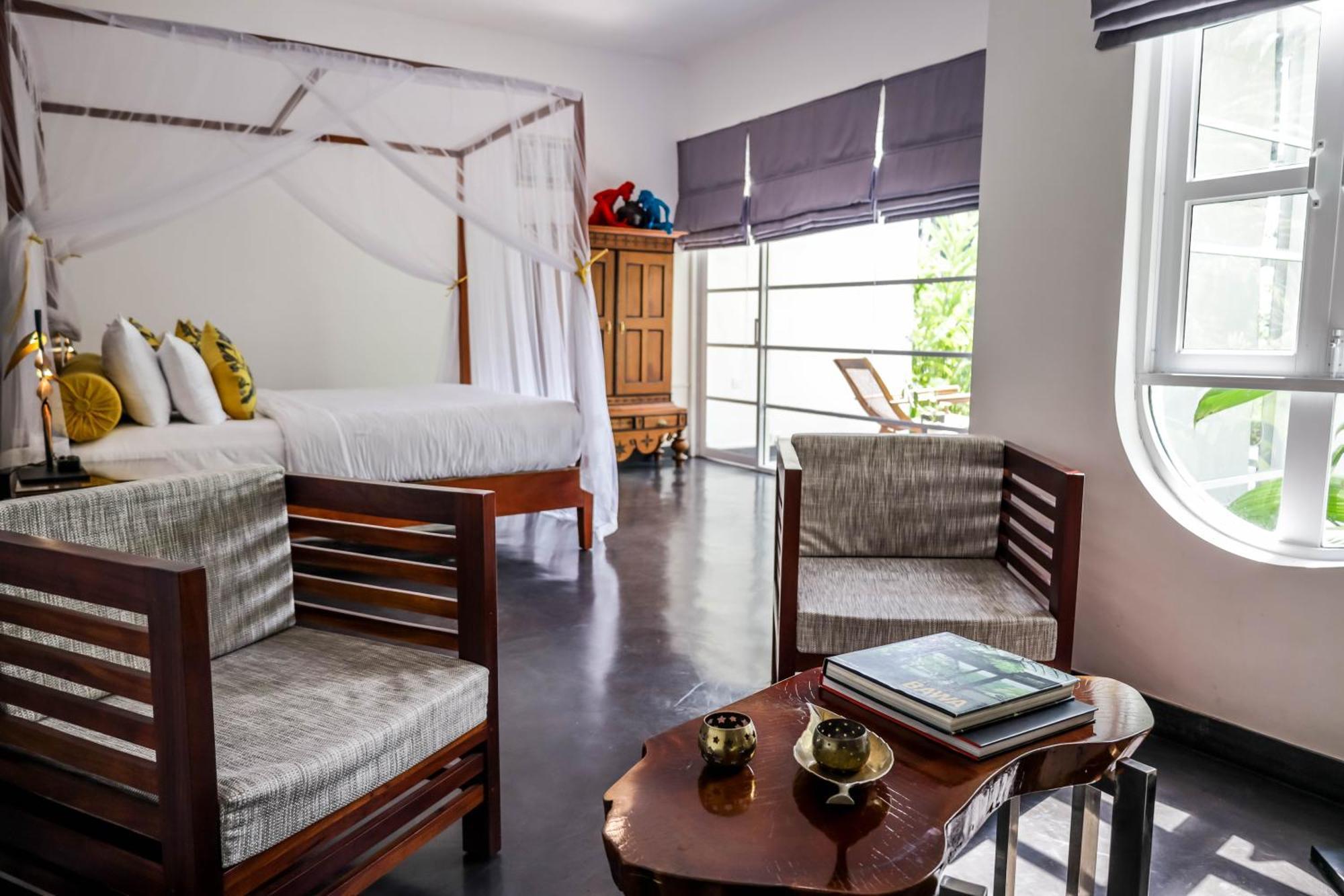 The Flame Tree Estate & Hotel Kandy Room photo