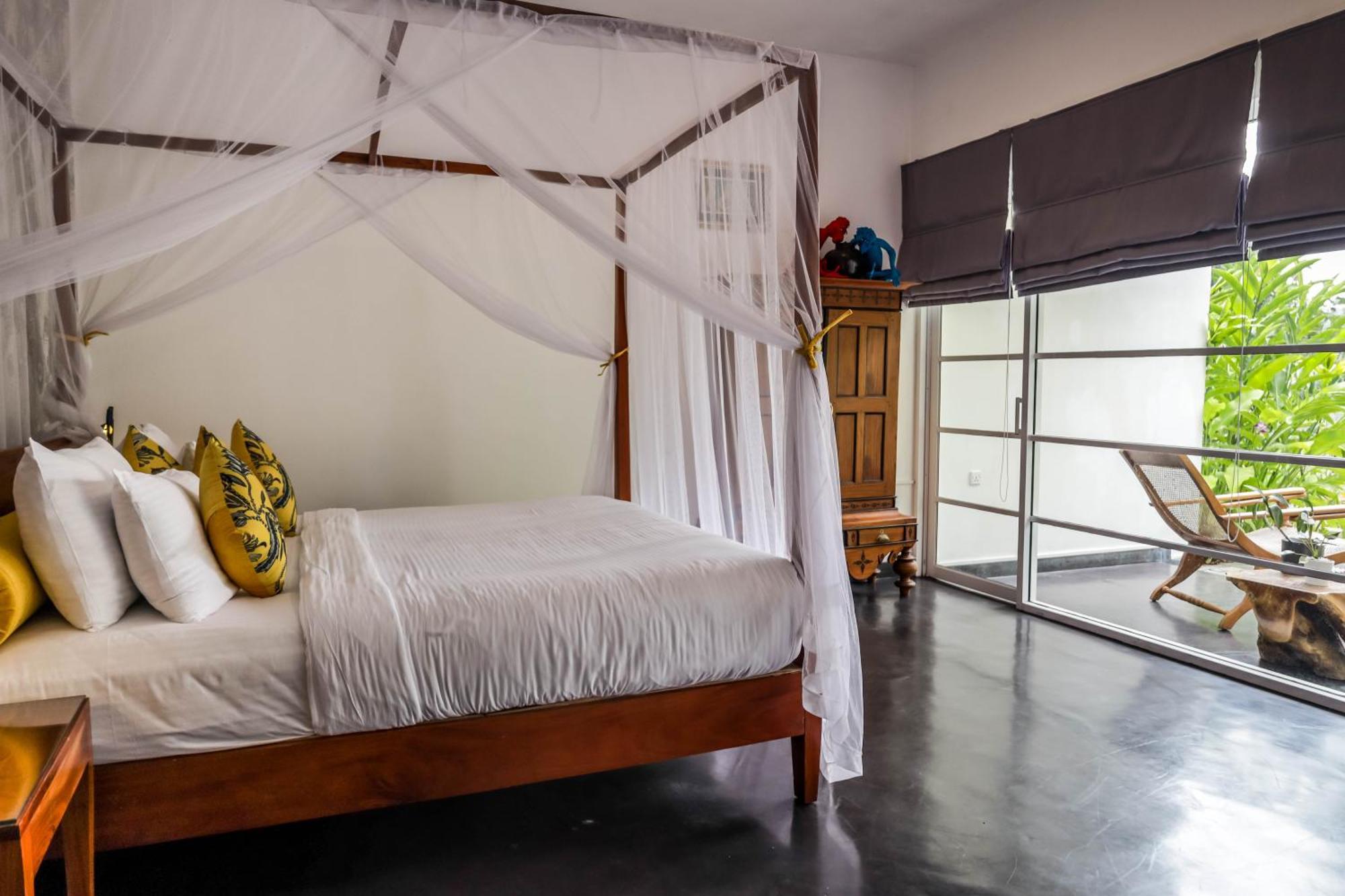 The Flame Tree Estate & Hotel Kandy Room photo