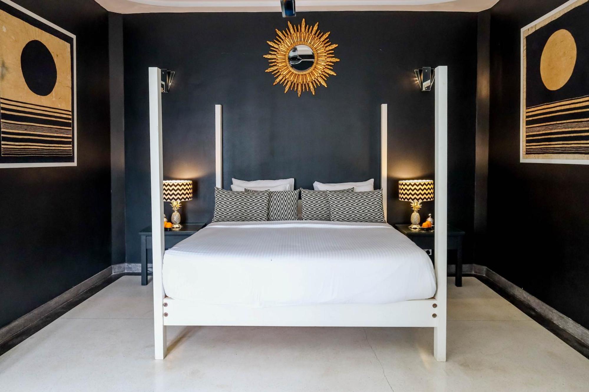 The Flame Tree Estate & Hotel Kandy Room photo